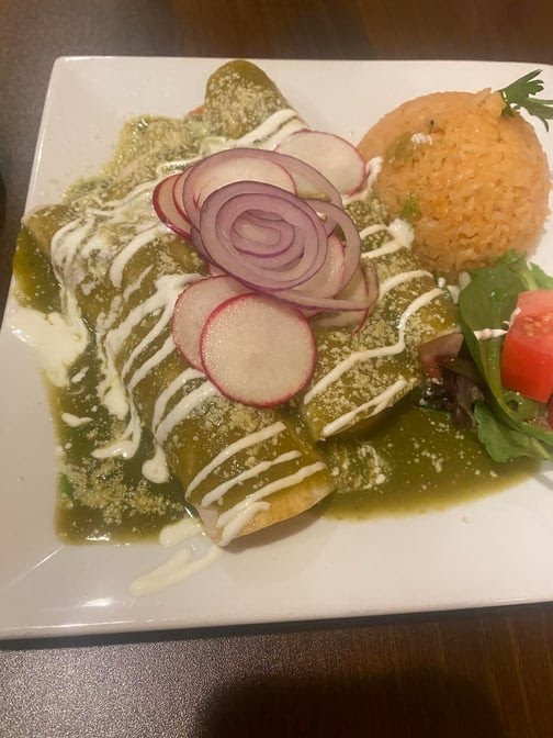 Gracia's Taqueria & More by null