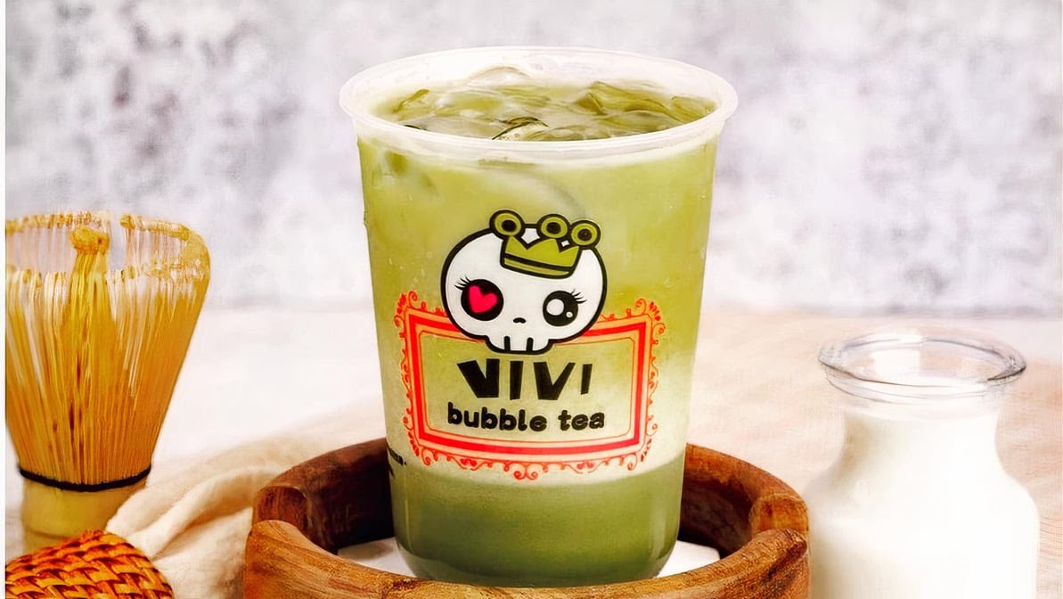 Vivi Bubble Tea by null