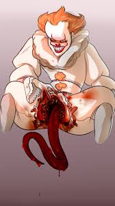 Rule if it exists there is porn of it pennywise jpg x Sexy pennywise
