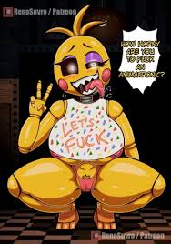 Five night gtehz jenjstmn jpg x Fnaf toy chica