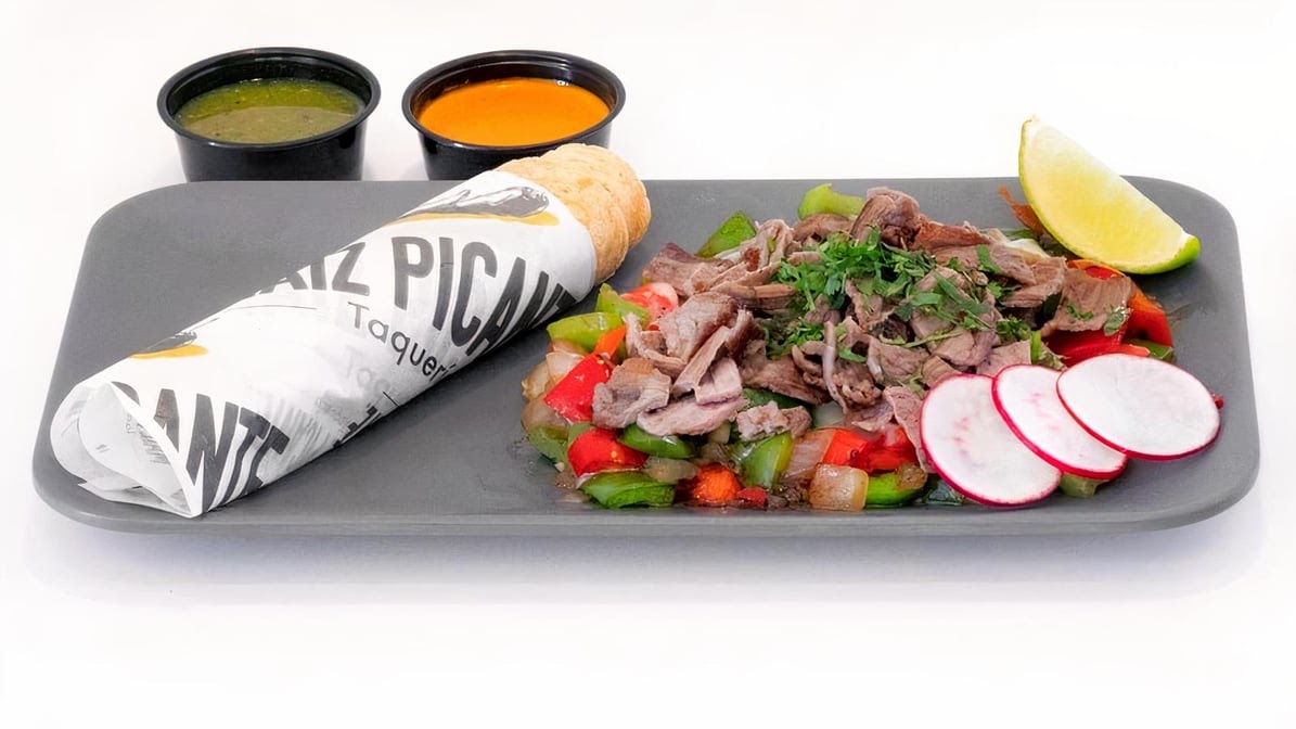 Maiz Picante Taqueria by null