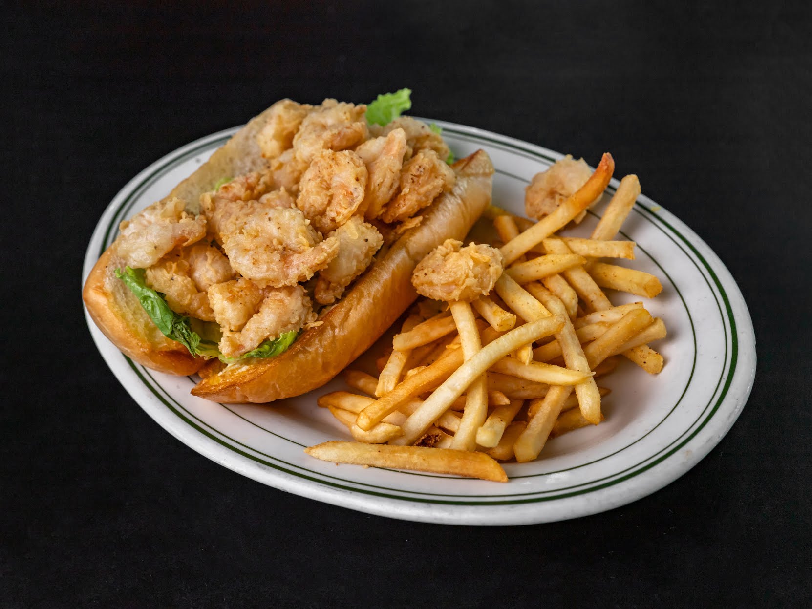 Pit-N-Peel BBQ and Seafood by null