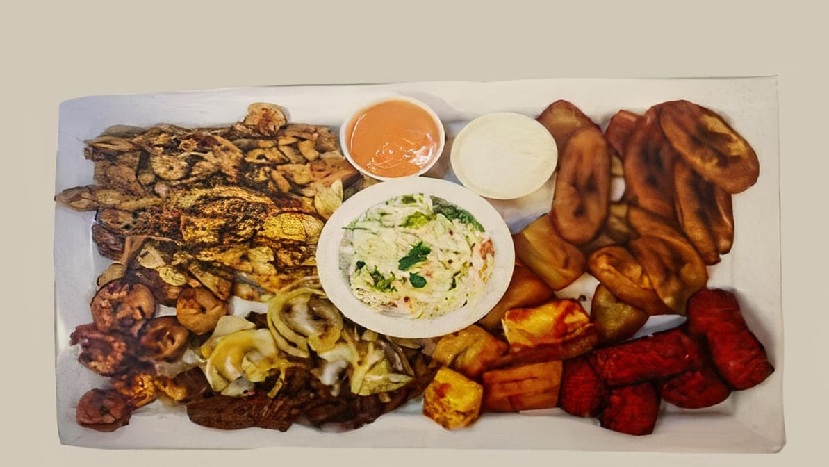 Sabor Hispano by null