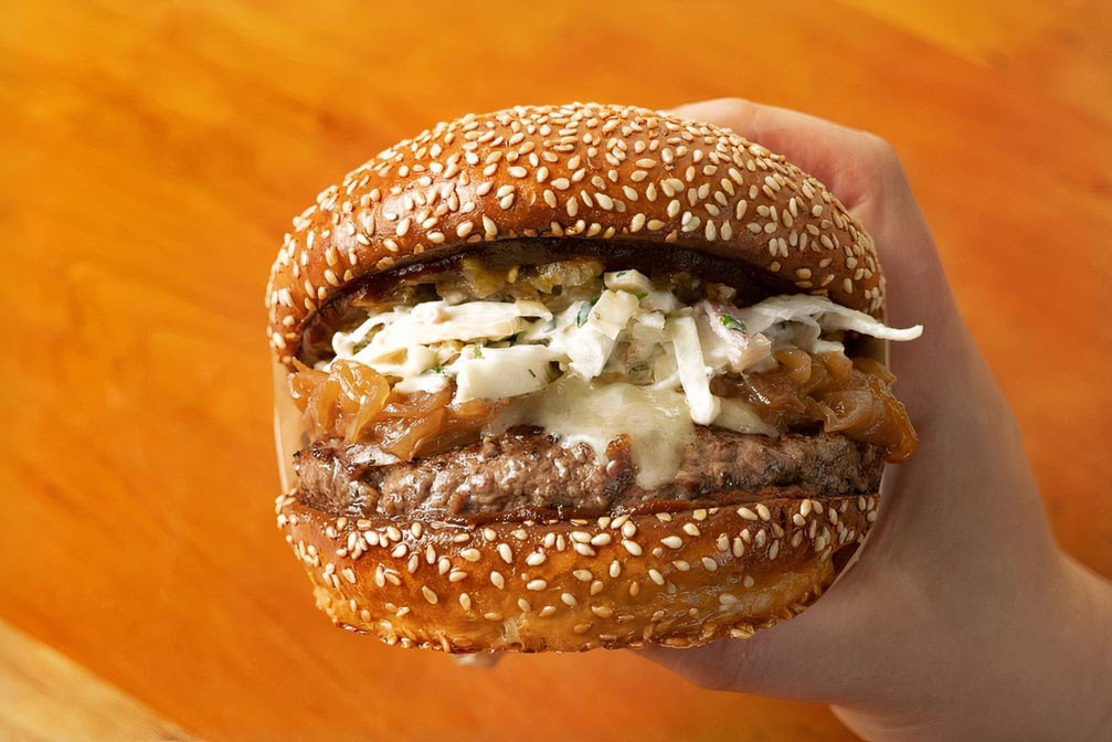 Roam Artisan Burgers by null