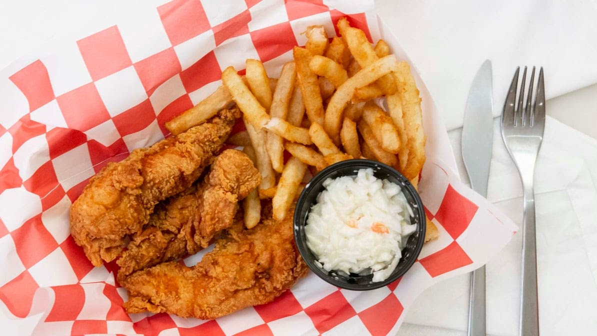 Harold's Chicken by null