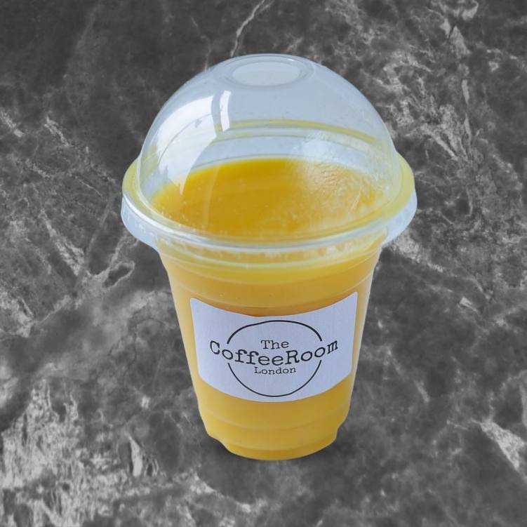 The Coffee Room - Mile End by null