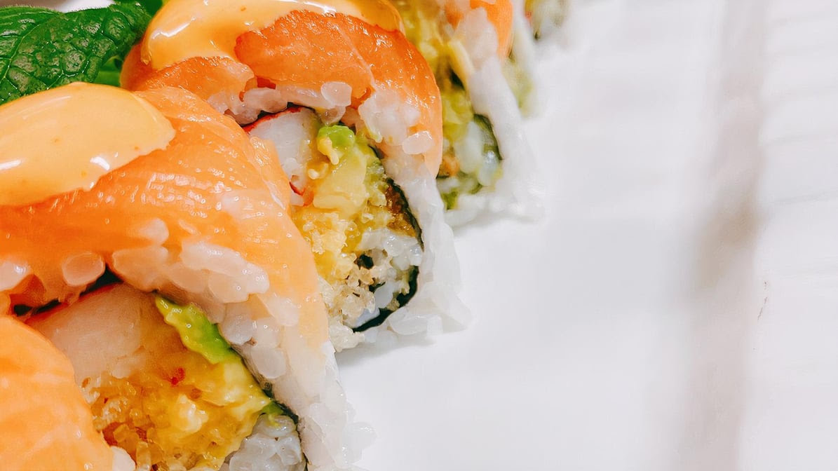 Sushi X by null