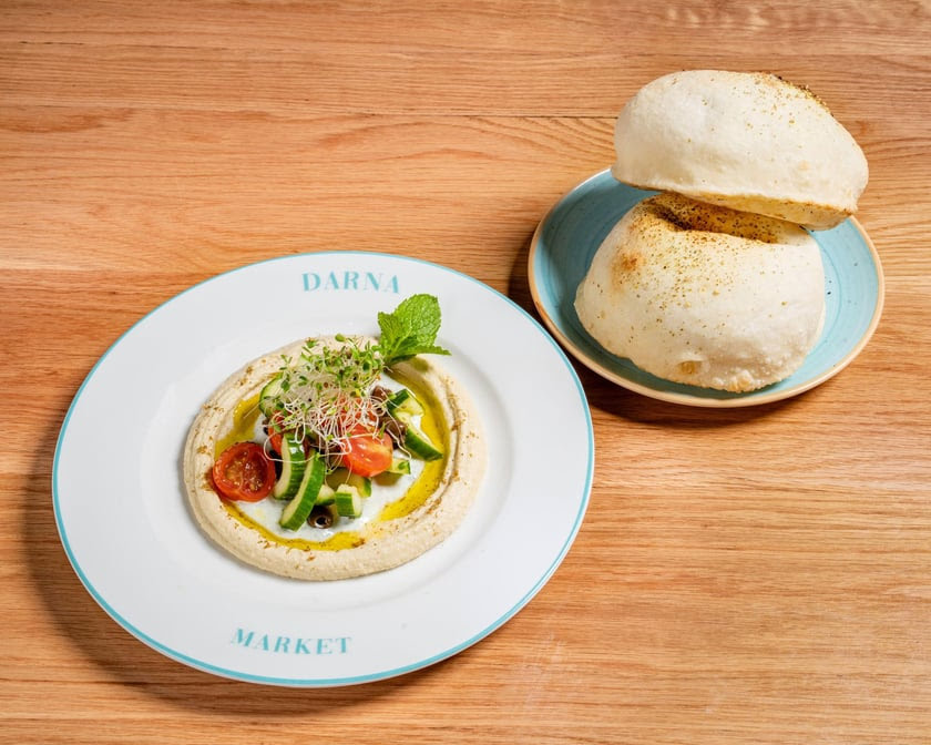 Darna Mediterranean Eatery by null