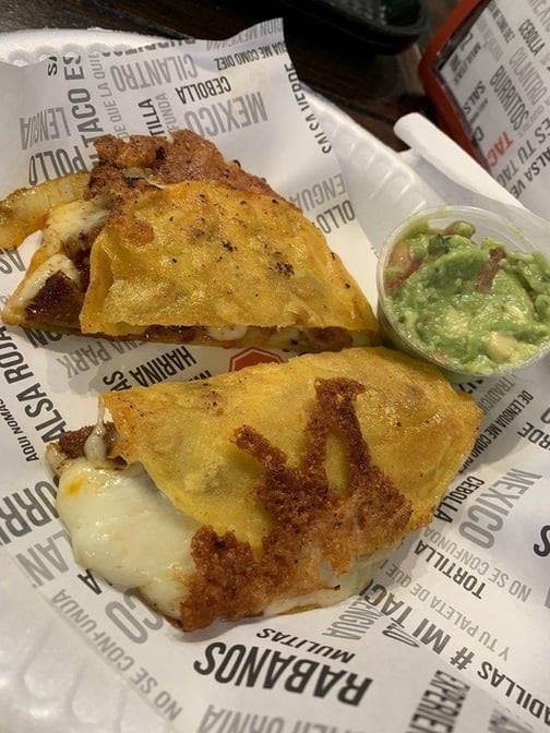 tacos la calle by null