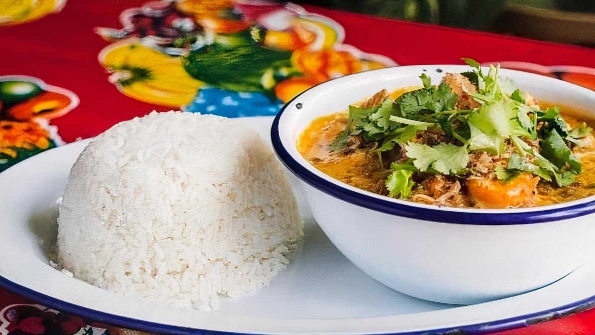 Sticky Rice, Highland Park by null