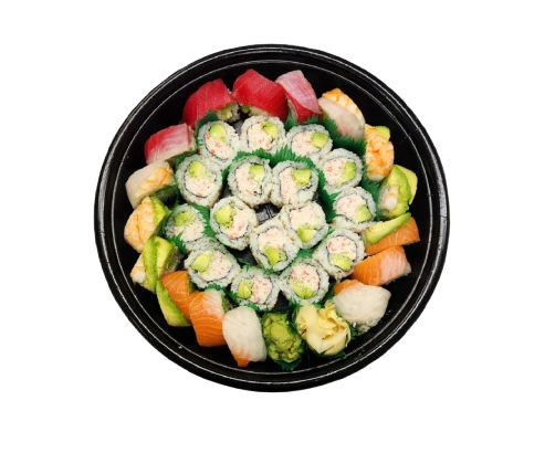 Little Tokyo Sushi by null