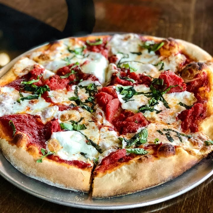 Fam's Brewing Co. featuring Famulari's Pizzeria by null