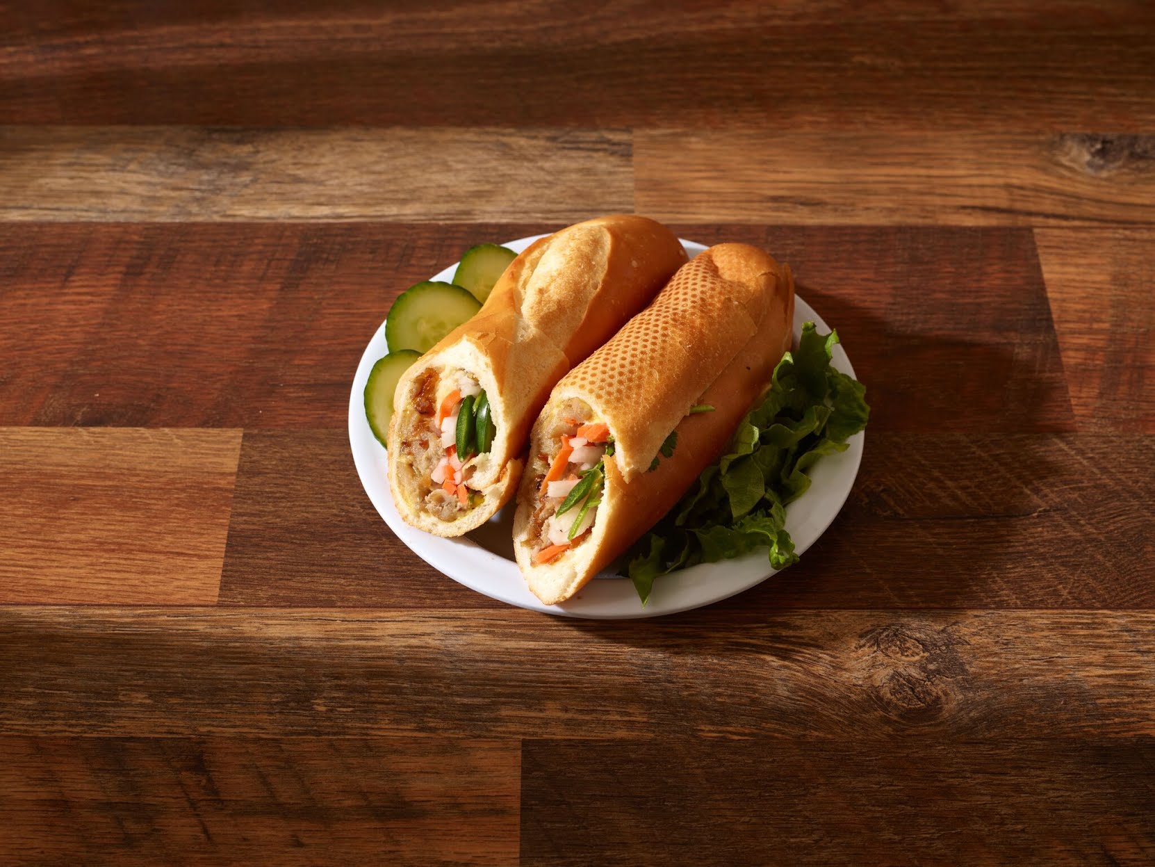 Ba Le Sandwiches by null