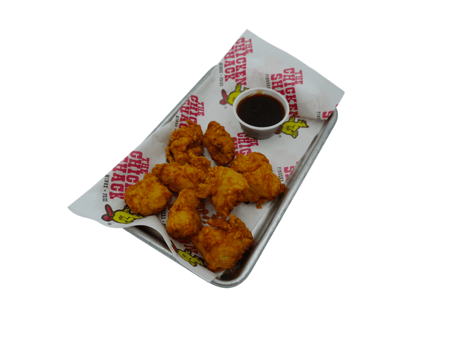 The Chicken Shack by null