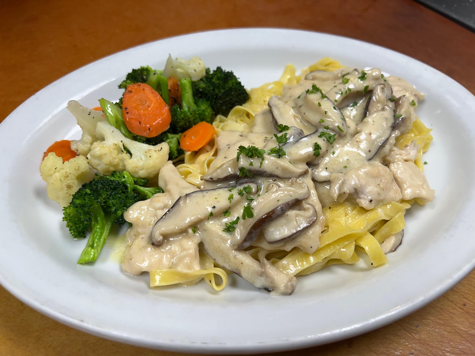 Da Bianca Trattoria by null