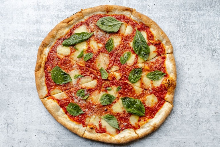 Wiseguy Pizza by null