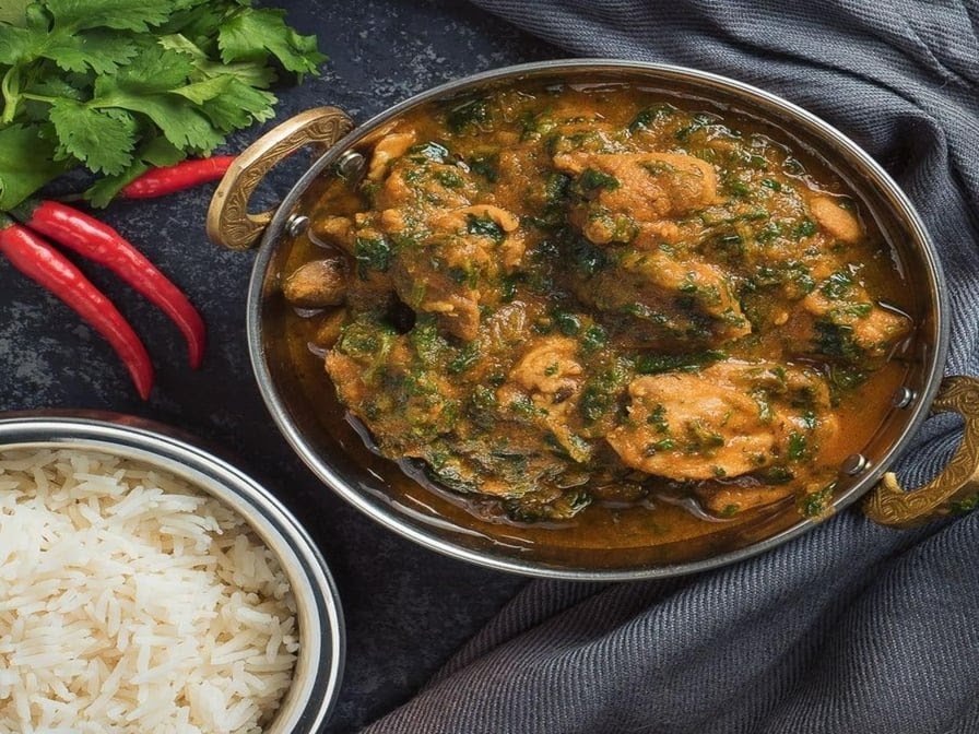 The Hyderabad Indian Grill Fridley by null