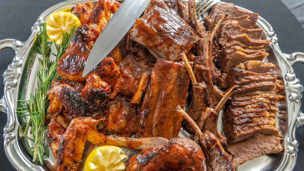 Err'Thang Smoked by null