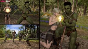 Femboycarti futa on male orc gorakna rule hentai porn jpg x Orc futa