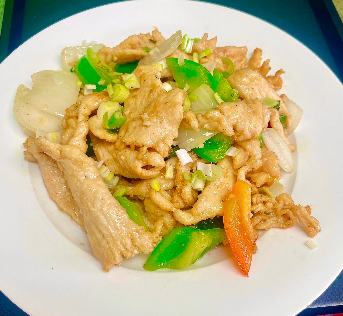 Asian Wok by null