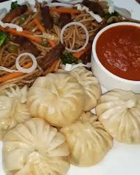 Homemade vegetable nepali momo dumpling jpg x Nepali food