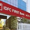 IDFC First Bank share price