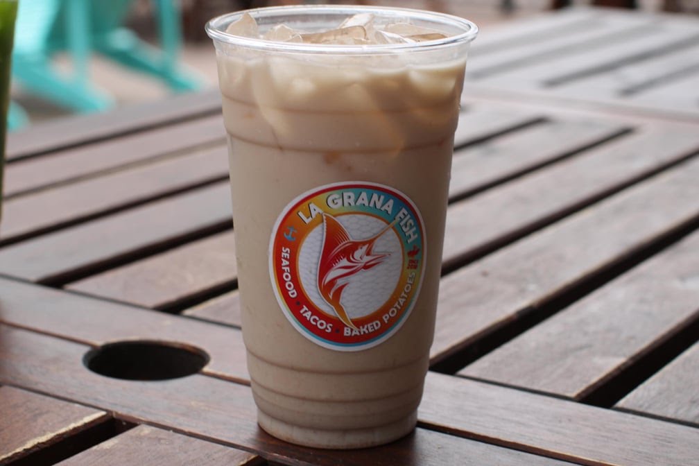 LA GRANA FISH by null