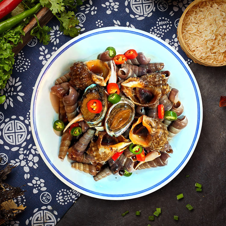 Jinli Chinese Restaurant Mornington Crescent by null