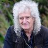 Brian May: Queen guitarist suffers minor stroke but says he's OK