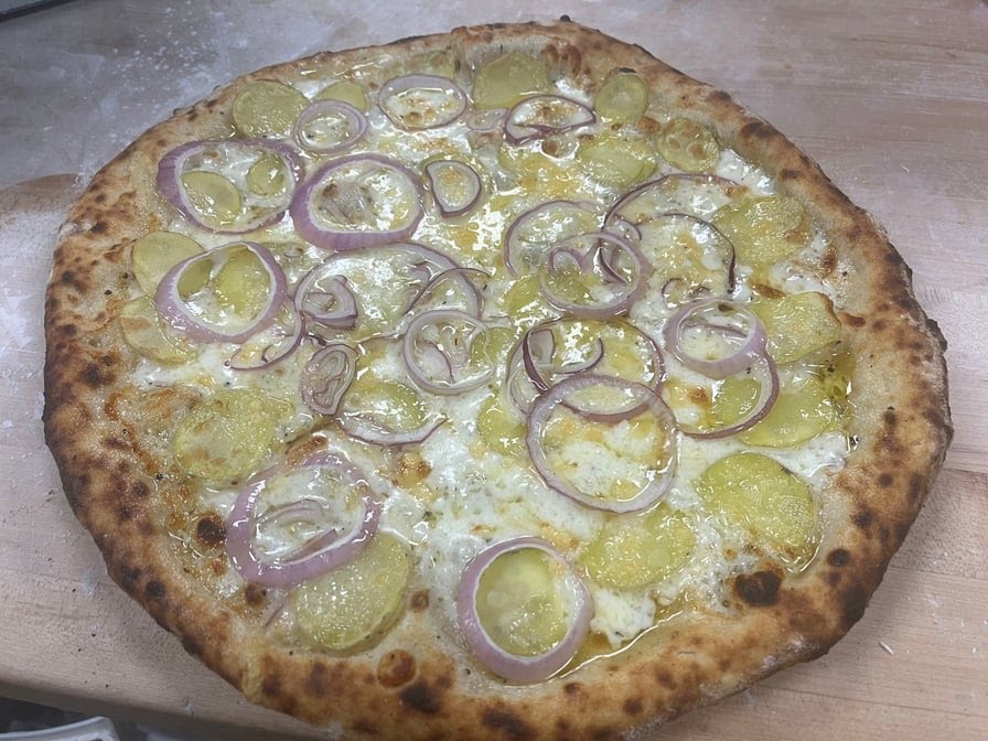Tyler's Pizzeria & Bakery by null