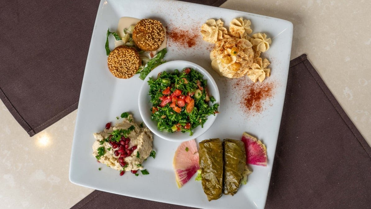 Leyla Fine Lebanese Cuisine by null