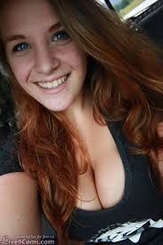 Redhead selfie jpg x Redhead selfie