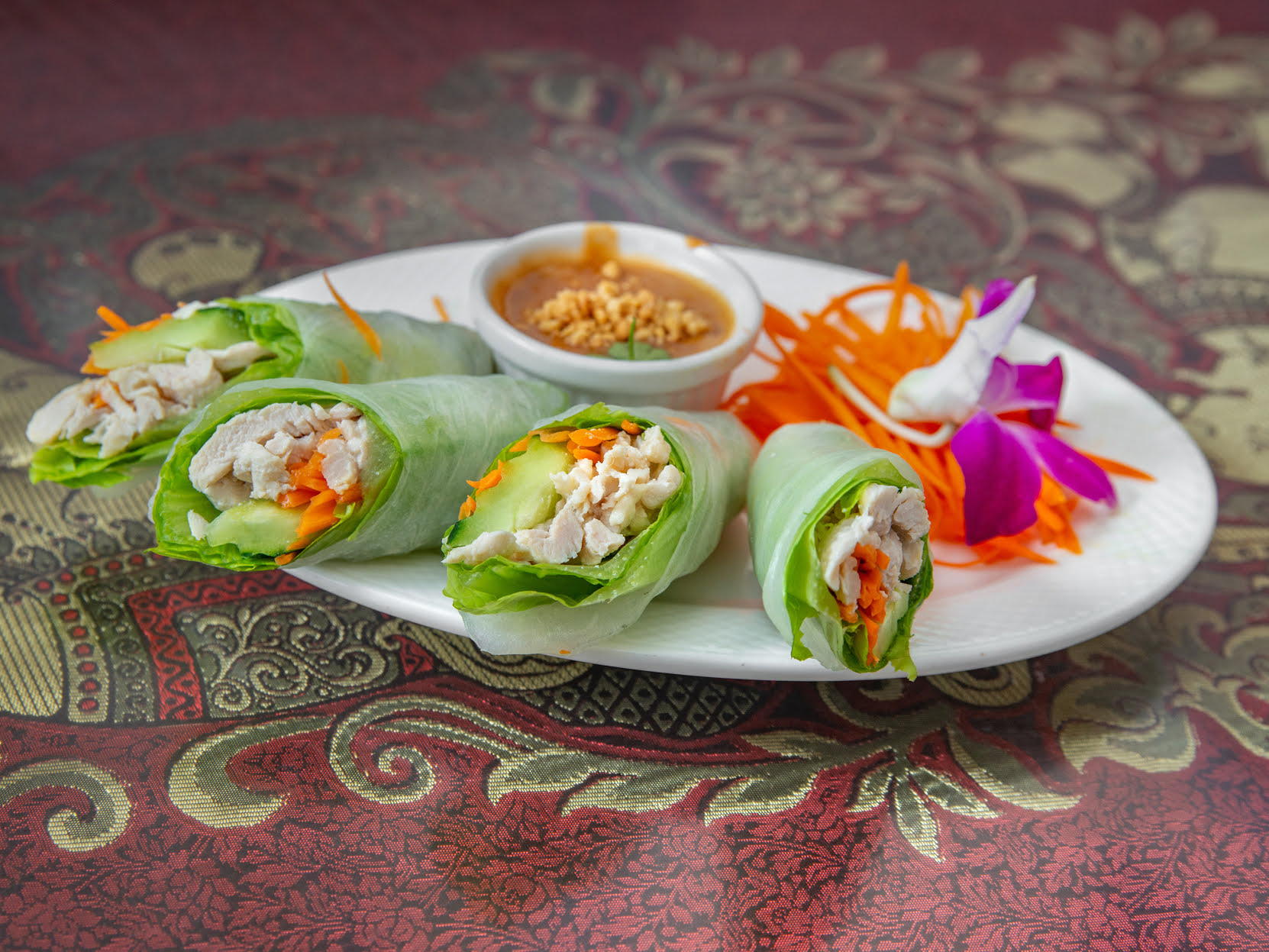 Chang Thai Cuisine by null