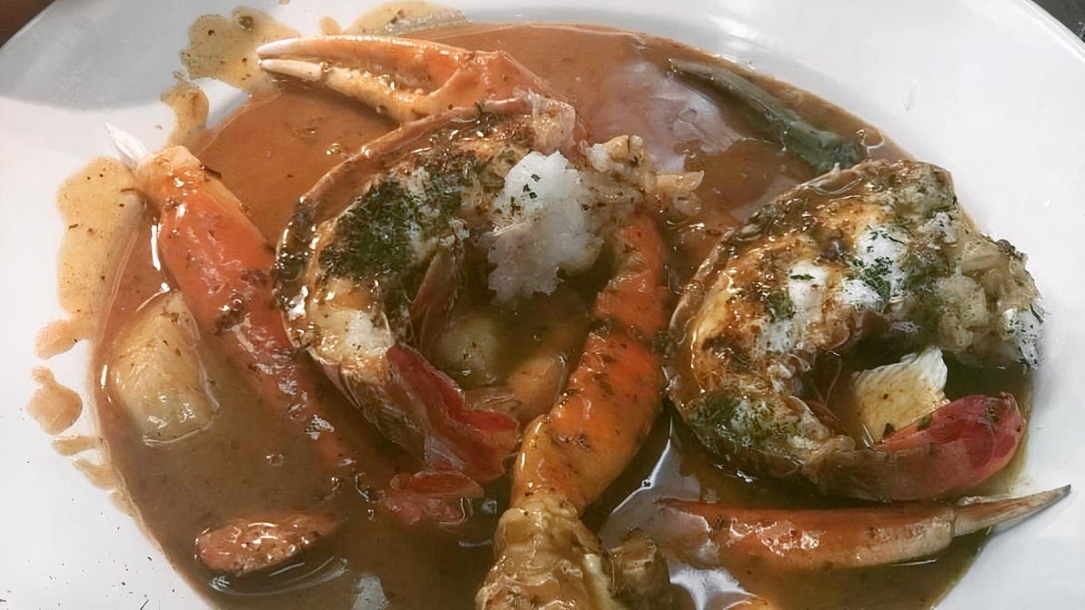 Nita's Gumbo by null