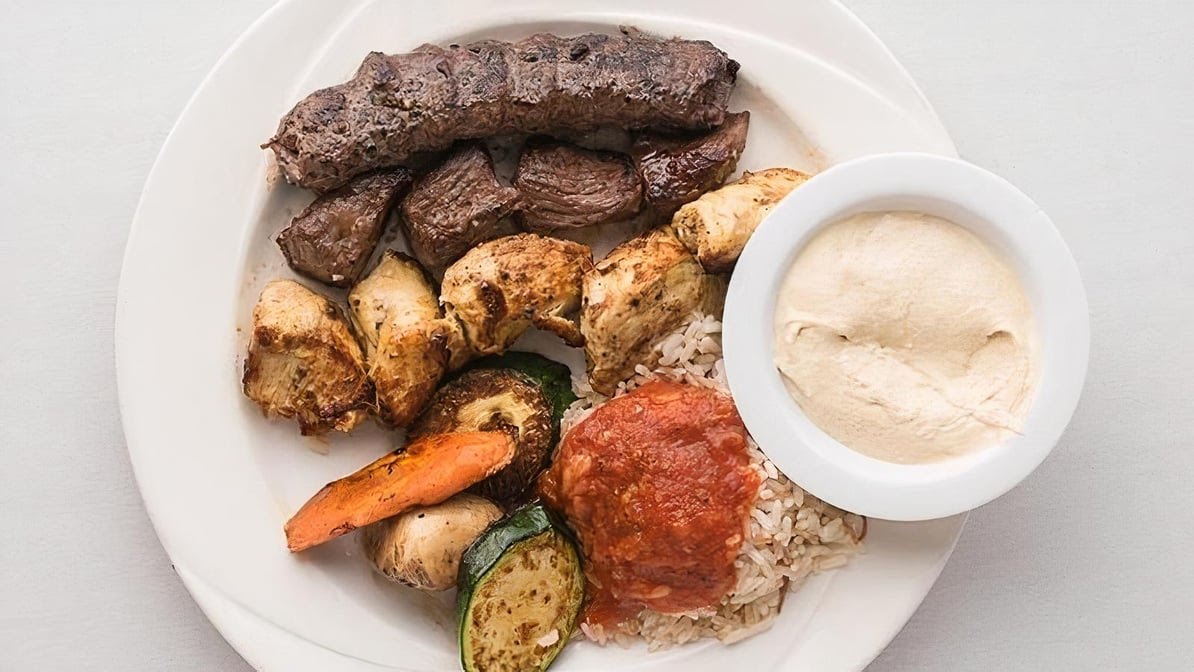 La Saj Lebanese Bistro by null