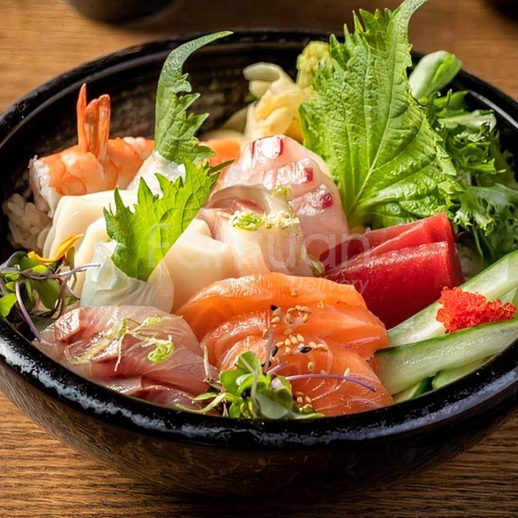 Kizami Sushi by null