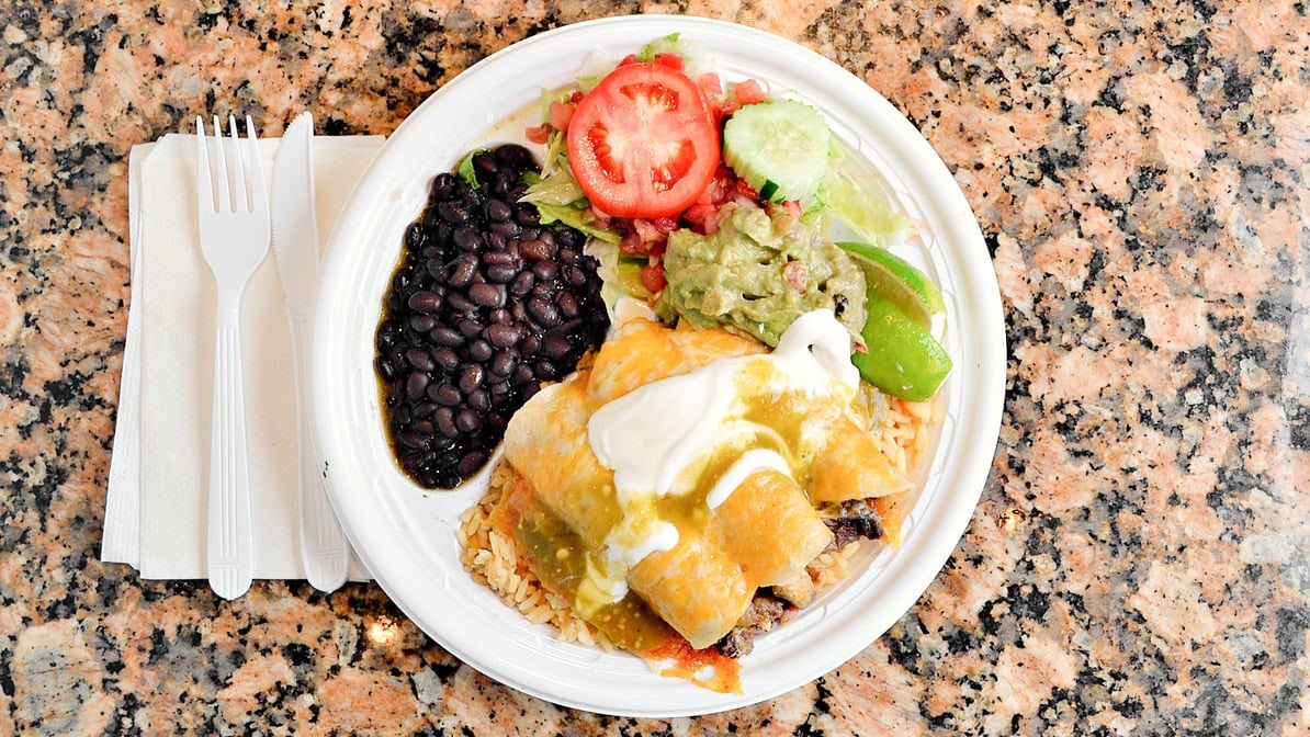 Habanero Mexican Grill by null