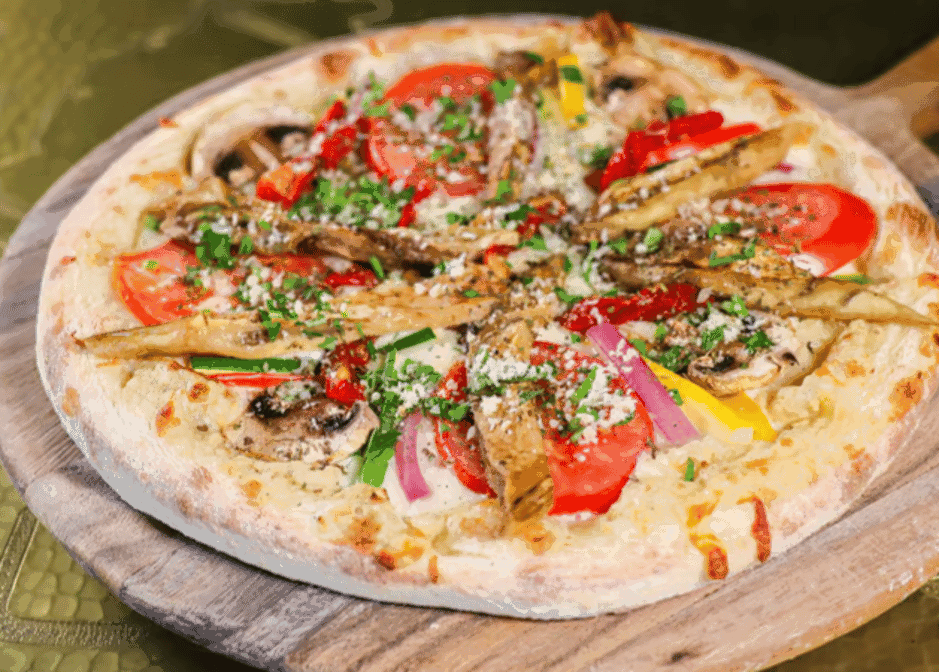 Amardeen Lebanese and Mediterranean Cuisine by null