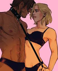 Visconti triplets logan mccree jpg x Sexy mccree