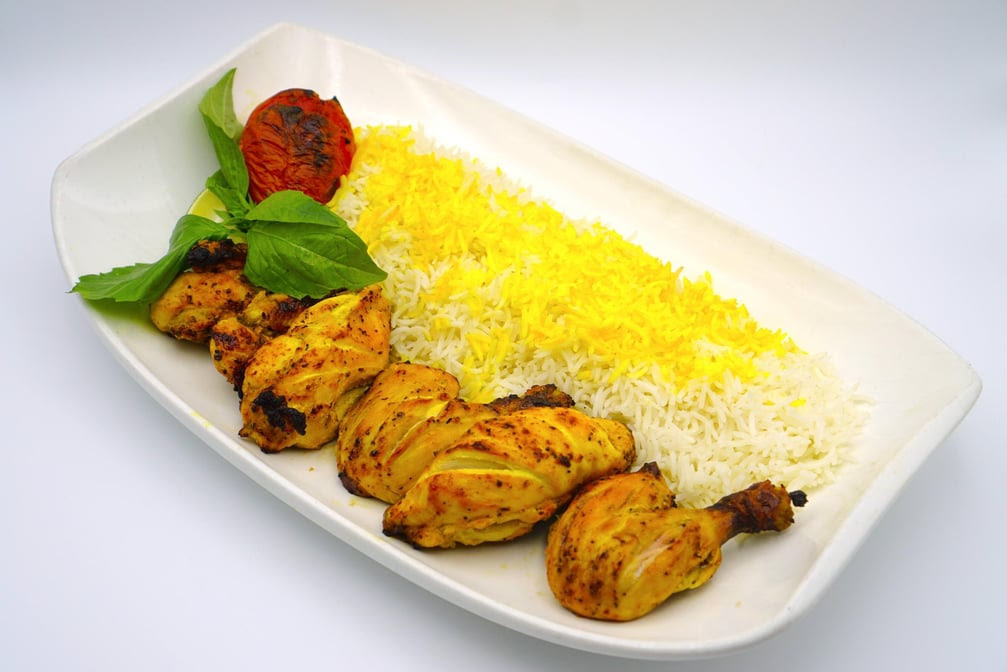 Chelokababi Persian Cuisine by null