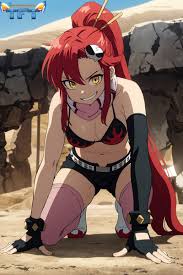 Umeko yoko ritona yoko littner tengen toppa gurren lagann jpg x Littner tengen toppa gurren lagann cosplay