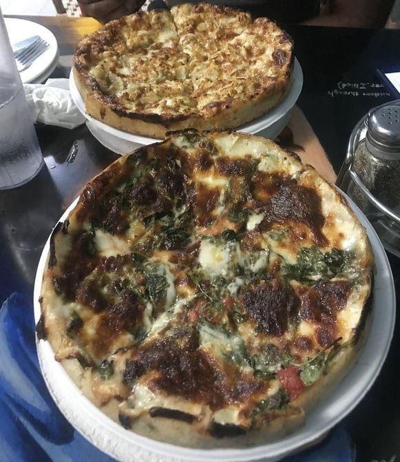 Matthew's Pizzeria by null