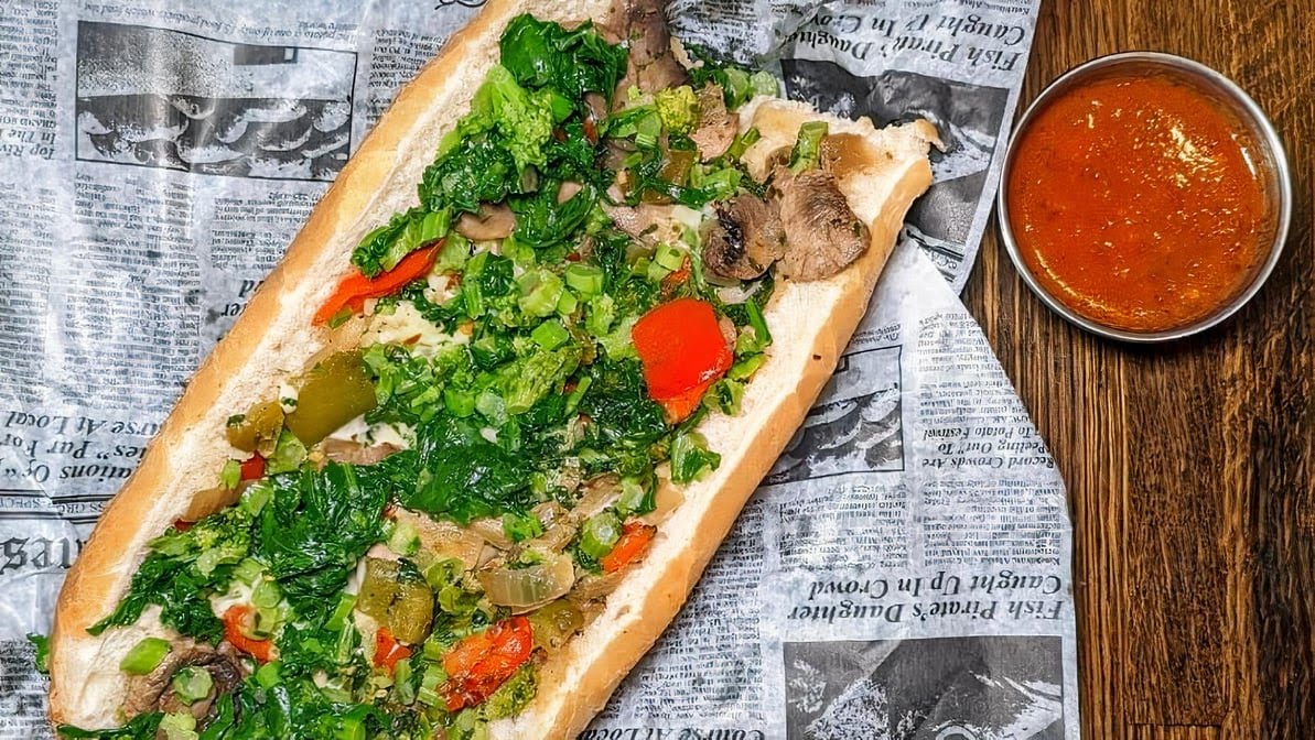 Olde City Cheesesteaks & Brew by null