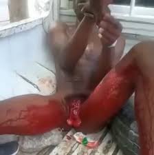I cut cock off porn videos jpg x Dick cut