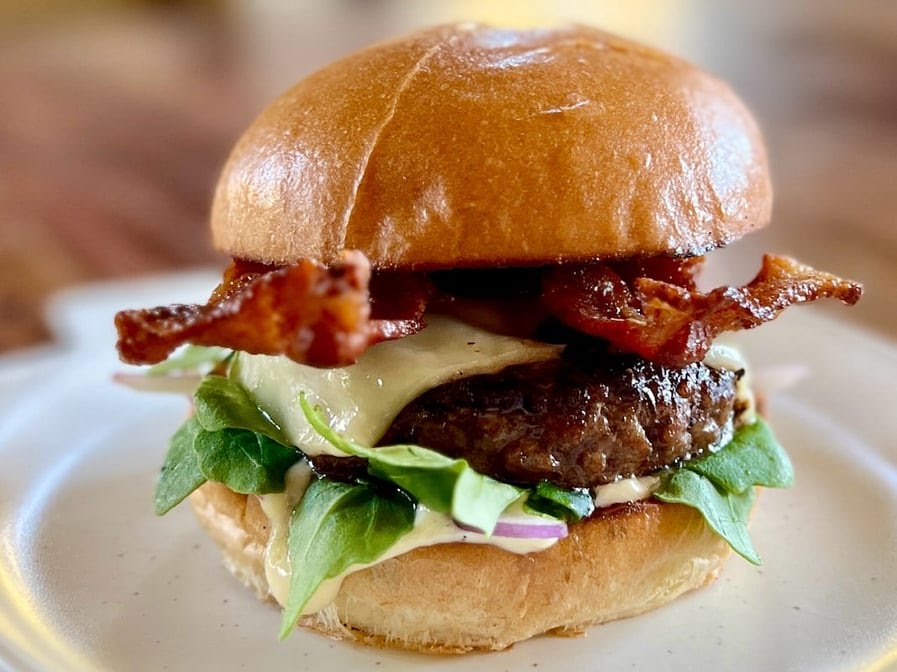 Little Big Burger by null