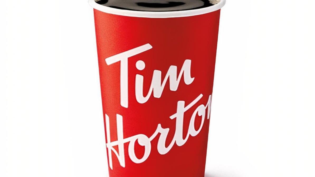 Tim Hortons by null