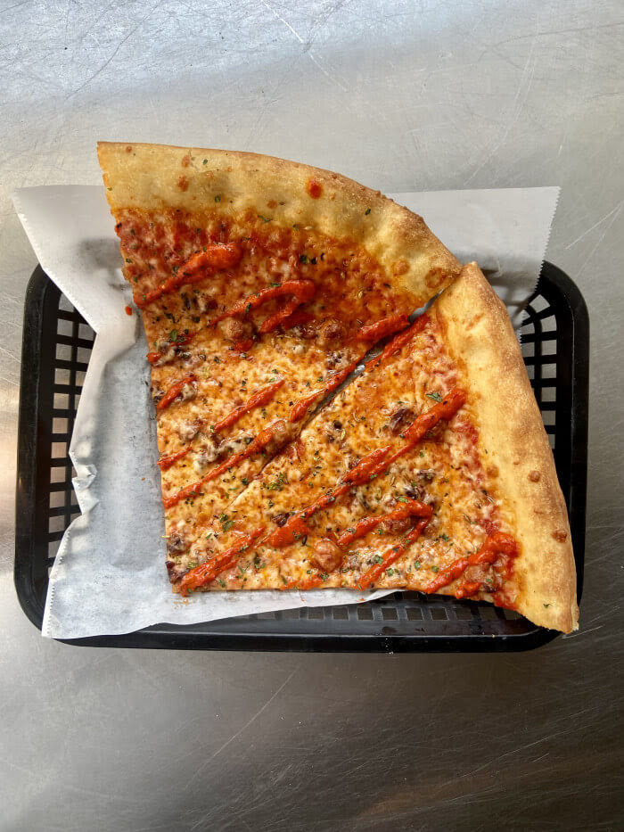 Rotten City Pizza by null