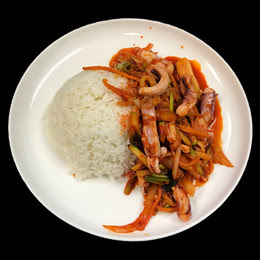 Kimchi House @ Koreana by null