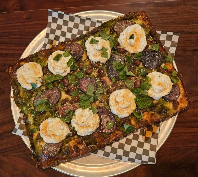 Prettyboy Pizza by null