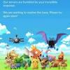 Pokemon Go Server Status